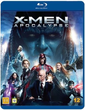 X-Men - Apocalypse - Blu-ray